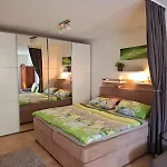 Mit Pool Haus Enere Au Im Sued-schwarzwald Appartement Todtmoos