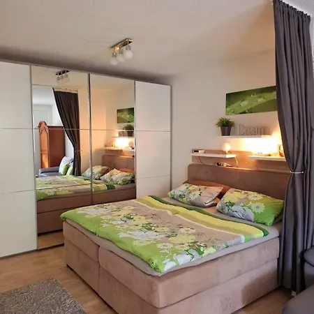 Schmitt Haus Enere Au Apartment Todtmoos