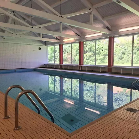 Mit Pool Haus Enere Au Im Sued-schwarzwald Apartman Todtmoos