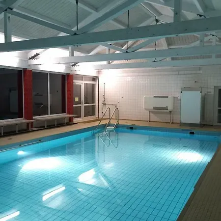 Mit Pool Haus Enere Au Daire Todtmoos