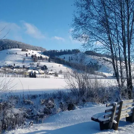 Mit Pool Haus Enere Au Apartamento *