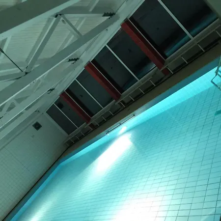 Mit Pool Haus Enere Au *