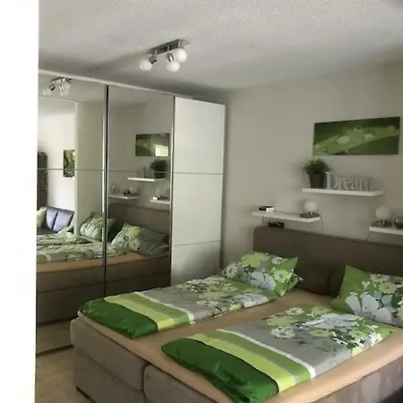 Mit Pool Haus Enere Au Apartment
