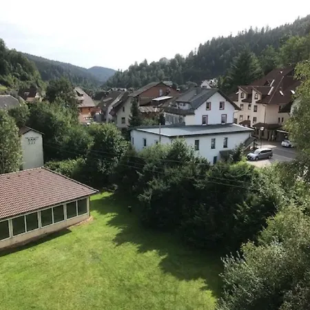 Mit Pool Haus Enere Au Apartment *