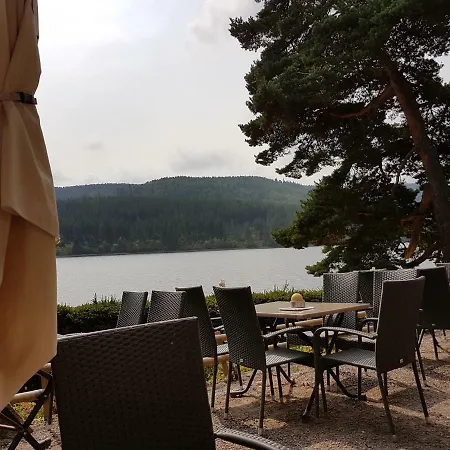 Mit Pool Haus Enere Au Daire *