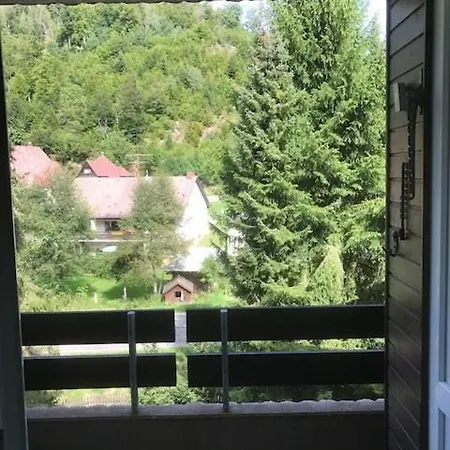 Apartment Mit Pool Haus Enere Au