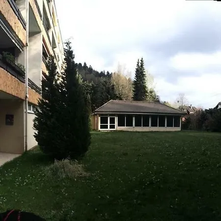 Mit Pool Haus Enere Au Apartment *
