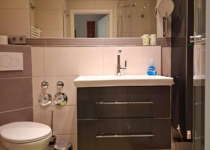 Apartment Schmitt Haus Enere Au *